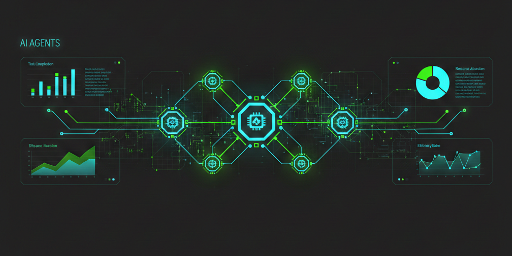 AI agents enterprise revolution 2025