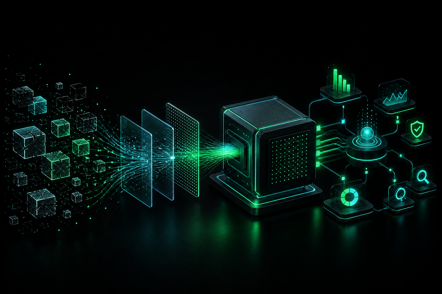 Enterprise AI moving from PoC to production systems